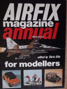 AIRFIX ANNUAL  AIRFIX MAGAZINE ANNUAL 1
